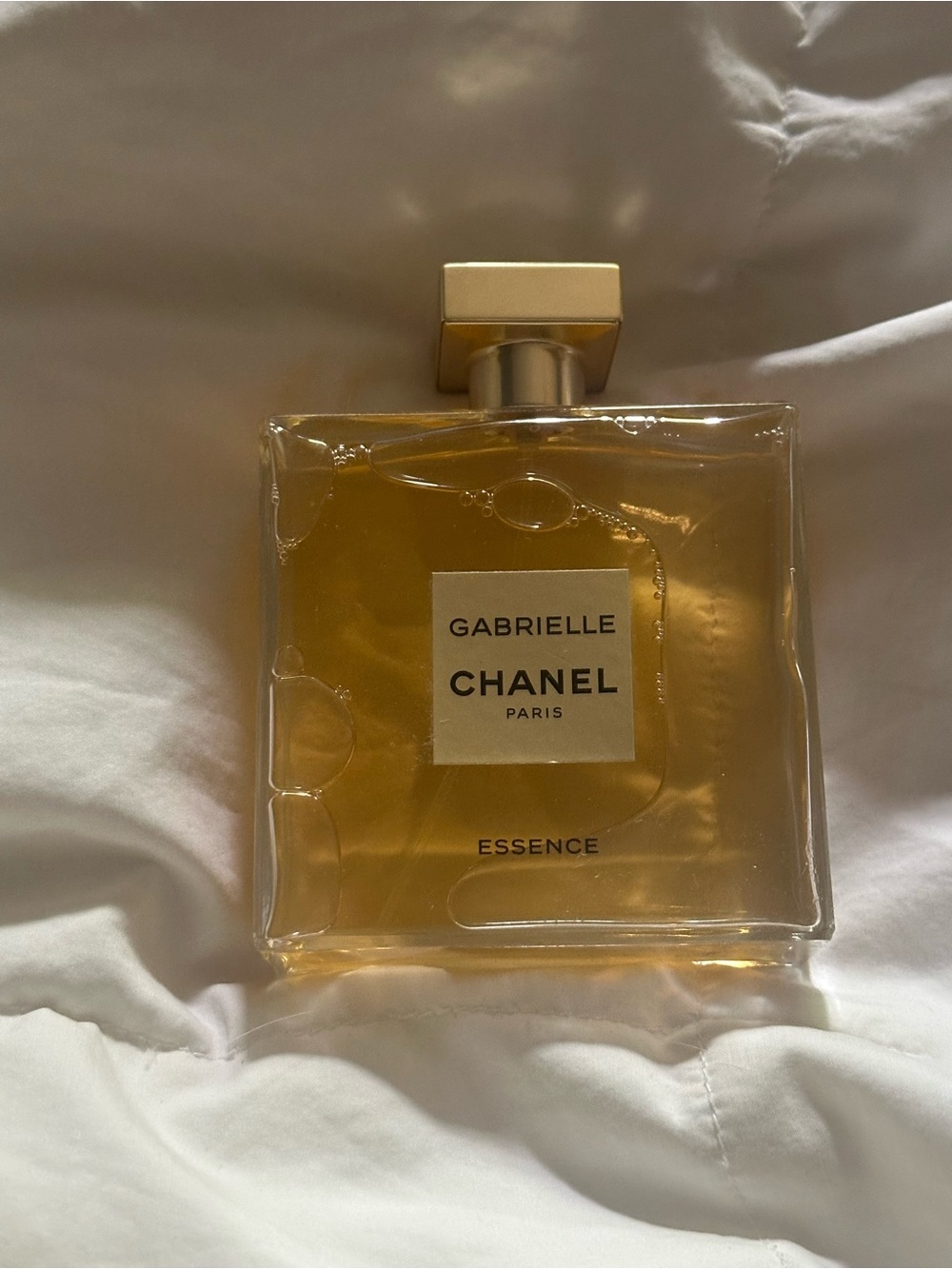 CHANEL Gabrielle Essence perfume . Only used 5 percent